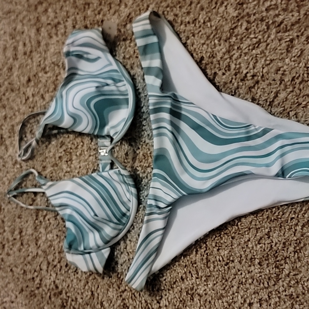 Size S swimsuit